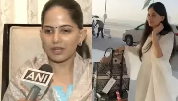 Jaya Kishori Lashes On Haters Trolling Her For Carrying DIOR Bag, Says 'Mai Sadhavi Nahi Hoon...'