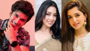 Paras Kalnawat And Nidhi Shah Hint At Rupali Ganguly's Role In Their Exit From 'Anupamaa'