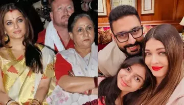 Abhishek Bachchan Revealed One Rule His Mother, Jaya Bachchan Imposed Upon Him And Aishwarya Rai