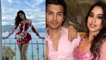 Janhvi Kapoor's Comment On Shikhar Pahariya's Latest Post Reveals The Cute Nickname She Has Given