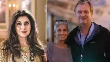 Dimple Kapadia Reveals How Christopher Nolan Asked Her To Leave Her Earrings During 'Tenet' Shoot
