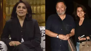 Neetu Kapoor's Strict BF, Rishi Imposed Many Restrictions On Her, Recalls Leaving Career At Its Peak