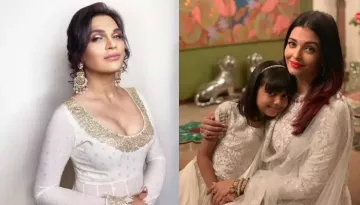 Aishwarya Rai Respected Designer, Saisha Shinde's Transition, Introduced Her To Aaradhya Correctly