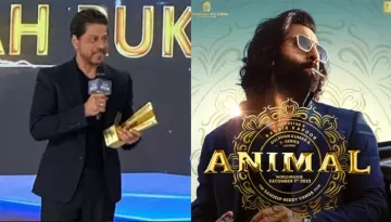 Shah Rukh Khan Takes An Indirect Dig At 'Animal'? Reveals What He Will Do If He Plays A 'Bad Guy'