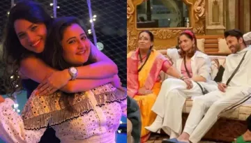 Rashami Desai Slams Ankita Lokhande's 'Saas' For Saying, 'Heroino Ko Palne Mein Mehnat Lagti Hain'