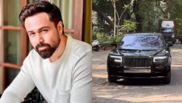 Emraan Hashmi Overtakes Shah Rukh Khan To Become Owner Of India's Most Expensive Rolls-Royce Car