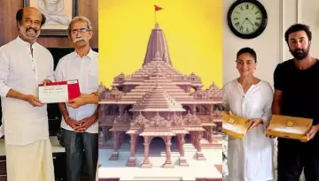 Ayodhya Ram Mandir: List Of Famous Film Celebrities, Who Are Invited To Consecration Ceremony