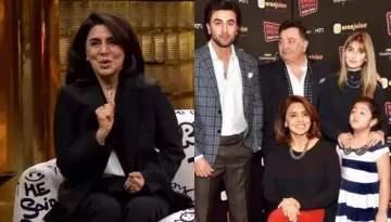 Neetu Kapoor Reveals Rishi Was Never A Friend To His Kids, Recalls How He Changed In His Last Days