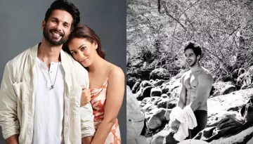 Mira Kapoor And Shahid Kapoor Celebrate New Year In Bhutan With Ishaan Khattar And Family