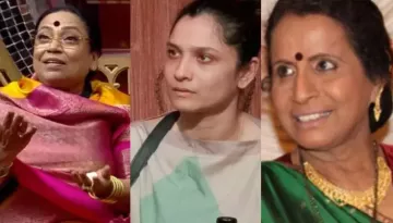 Ankita Lokhande's MIL Compared To Her Onscreen 'Saas', Usha Nadkarni, 'Kya Karegi Bechari Archana?'