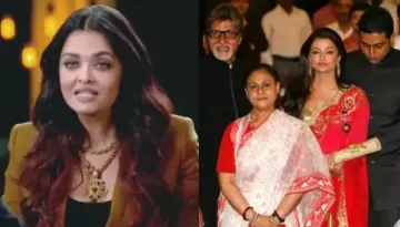 Aishwarya Rai Shared Bachchans Did Her 'Roka' In Hurry While Her Dad Was Out Of Town, Netizens React