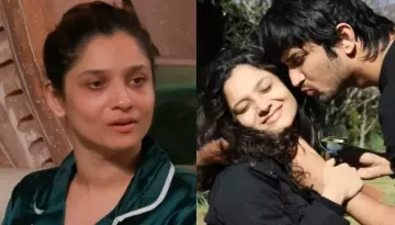 BB17: Teary-Eyed Ankita Lokhande Recalls Sushant Singh Rajput's Demise, 'Toot Gaya Wo Kisi Cheez Se'