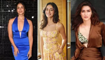 Ananya Panday On Catfights With Contemporaries Like Alia Bhatt, Kriti Sanon: 'I Think It's Just...'