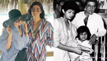 Twinkle Khanna Recalls Telling Sister, Rinke's Husband Her Father Was Vinod Khanna And Not 'Rajesh'