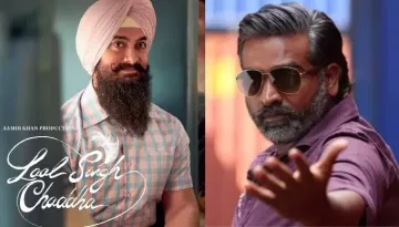 Vijay Sethupathi Addresses Rumours About Aamir Khan Dropping Him From A Film For His Weight Issues