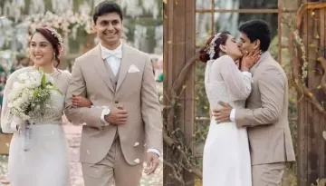 Ira Khan-Nupur Shikhare's Wedding Reception In NMACC: 2500 Guests Invited, 9 Varied Cuisines, More