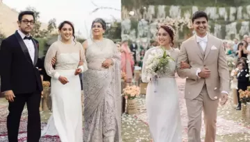 Aamir Khan Reveals His Emotion Was Like 'Shehnai' After Watching Ira Khan Getting Married To Nupur