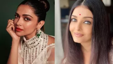 Aishwarya Rai Bachchan Pulls Deepika Padukone To Dance With Her In An Old Video, Netizens Are In Awe