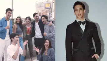 Vedang Raina On The Flak Suhana-Agastya Received Even Before Their 1st Film's Release: 'It's Rough'