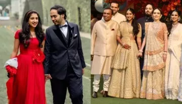 Anant Ambani-Radhika Merchant's Wedding Invite Out, Nita And Mukesh Ambani Share Handwritten Note
