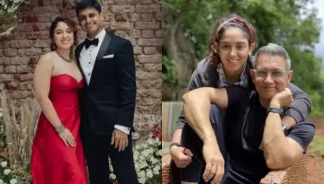Aamir Khan Revealed That He Will Cry A Lot At Ira's Wedding, Also Adds Why Nupur Is Perfect For Her
