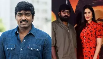 Vijay Sethupathi Reveals Reactions He Got On His Pairing With Katrina Kaif, 'Is Yours A Guest Role?'