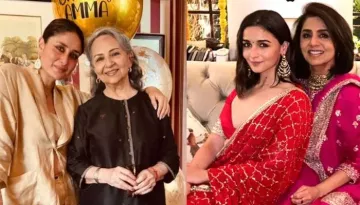 Sharmila Tagore And Neetu Kapoor Have Different Take On Their Daughters-In-Law? Netizens React