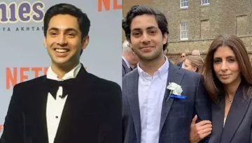 Agastya Nanda On His Mom, Shweta Bachchan Being His Only Grounding Factor: 'She Will Take My Case'