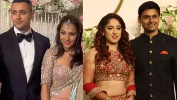 Imran Khan Arrives In Style With Rumoured Girlfriend, Lekha For Ira Khan's Wedding Reception