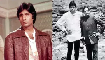 Amitabh Bachchan Got Berated For Being The Son Of A Poet, As He Fumbled To Say A Line In Urdu