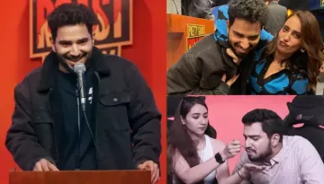 Who Is Samay Raina? Kusha Kapila's Insensitive Roast, India's Got Latent, Alleged Girlfriend, Sahiba