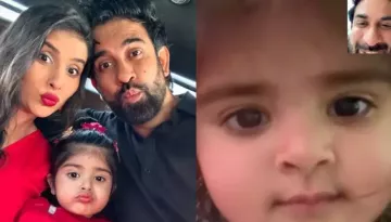 Rajeev Sen Hints Ex-Wife, Charu Asopa Didn't Let Him Meet Their Daughter: 'Didn't Get Green Signal'