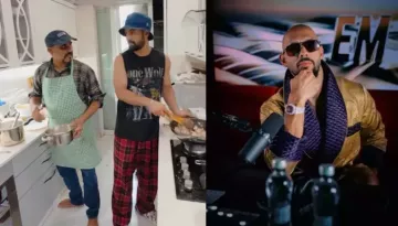 Diljit Dosanjh Gives Savage Reply To Andrew Tate's 'Stinks Like Curry' Remark, Shares A Cooking Vlog