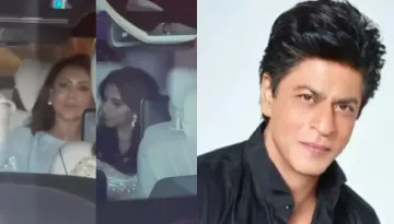 Suhana, Gauri Khan Papped In The City, After Celebrating Shah Rukh Khan's Birthday, Video Goes Viral