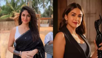 Mrunal Thakur Slams A Fan For Editing Her Pic, But Later Deletes It And Praises Him, Fans Call It PR