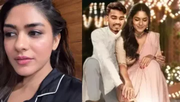Mrunal Thakur Responds To Fan's Photoshop Controversy And Praises His Talent, 'My Heart Was...'