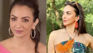 Seema Sajdeh Feels New Beau, Vikram Ahuja Is Like Sibling, 'How To Say It Without Sounding Creepy?'