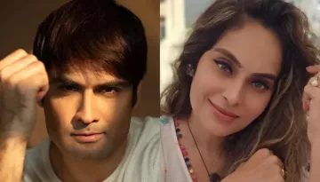 Vivian Dsena And Shrutika Arjun's Bro-Sis Bond Ends, In Huge Fight, She Says, 'Aap Aadesh Dete...'