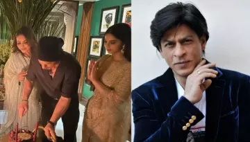 Gauri Khan Drops Glimpses From SRK's 59th B'day Bash While A Fan Keeps Waiting For Him Since 95 Days