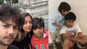 Seema Sajdeh Keeps It Real With Her Sons, Never Sugarcoated Her Divorce, 'Yohan Is Young...'