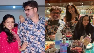 Rupali Ganguly's Step-Daughter, Esha Accuses Her Of Having Extra-Marital Affair With Dad In Old Post