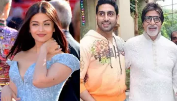 Amitabh Bachchan's Old Posts For Aishwarya's B'day Surfaces As He And Abhishek Skipped Wishing Her