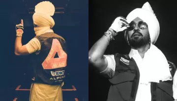 Diljit Dosanjh's Fan Asks For His Jacket After Andrew Tate's Remark As He Breaks The Blues In Jaipur
