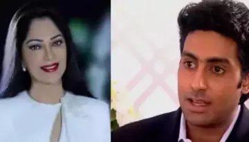 Simi Garewal Deletes Viral Post 'Defending Abhishek Bachchan' Amid Divorce Rumours With Aishwarya
