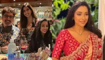 Esha Verma Claims Step-Mother, Rupali Ganguly Threatened Her: 'Rupali Literally Just Cornered Me..'