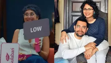 Kiran Rao Calls It 'Low' For People To Attribute Her Success To Ex-Husband, Aamir Khan, 'He Has...'