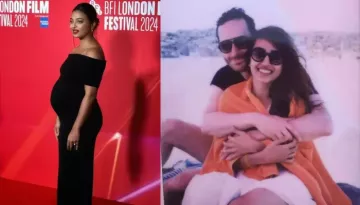 Pregnant, Radhika Apte Shares Facing Insomnia In The Third Trimester Says, 'I Haven't'..