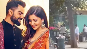 Anushka Sharma Shares The First-Ever Glimpse Of Akaay Along With 'Didi', Vamika And Dad, Virat Kohli