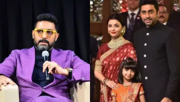 Abhishek Bachchan Shares Cryptic Post Amid Divorce Rumours With Aishwarya Rai 'Your Best Comeback..'