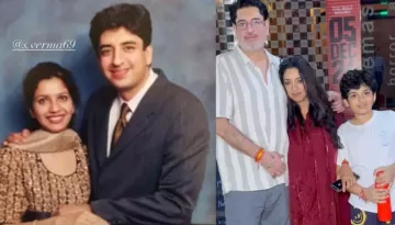 Meet Rupali Ganguly's Husband, Ashwin's Second Wife, Sapna, Who Single-Handedly Raised Daughter